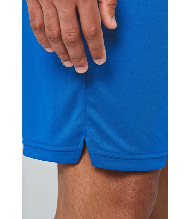 Proact Basketbalshort Heren | Royalblue
