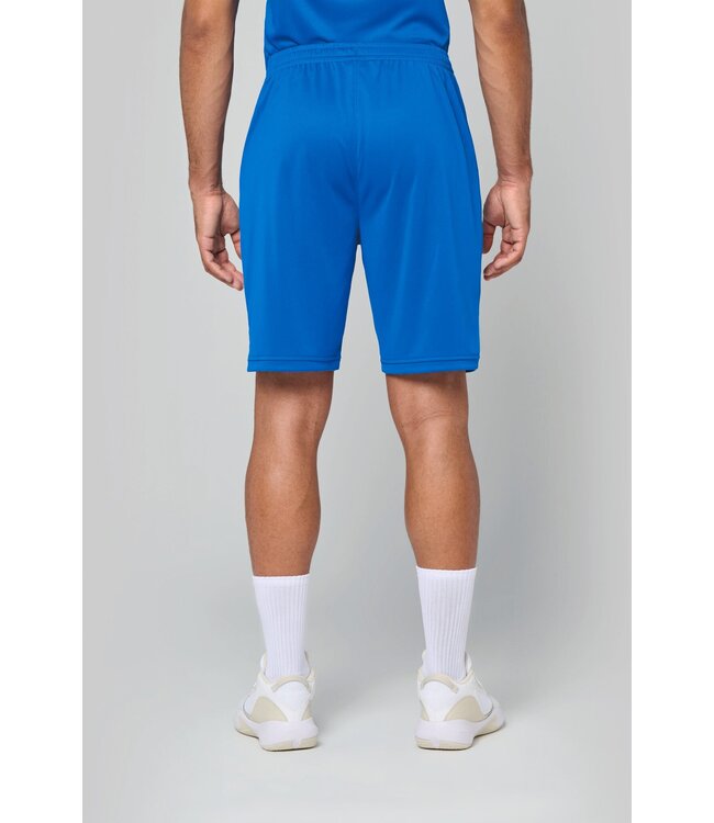 Proact Basketbalshort Heren | Geel