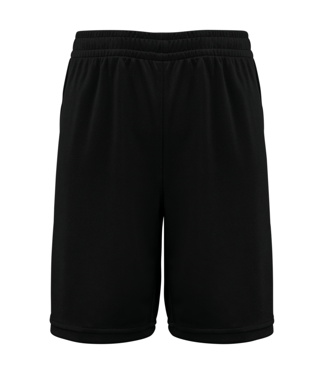 Proact Basketbalshort Heren | Zwart