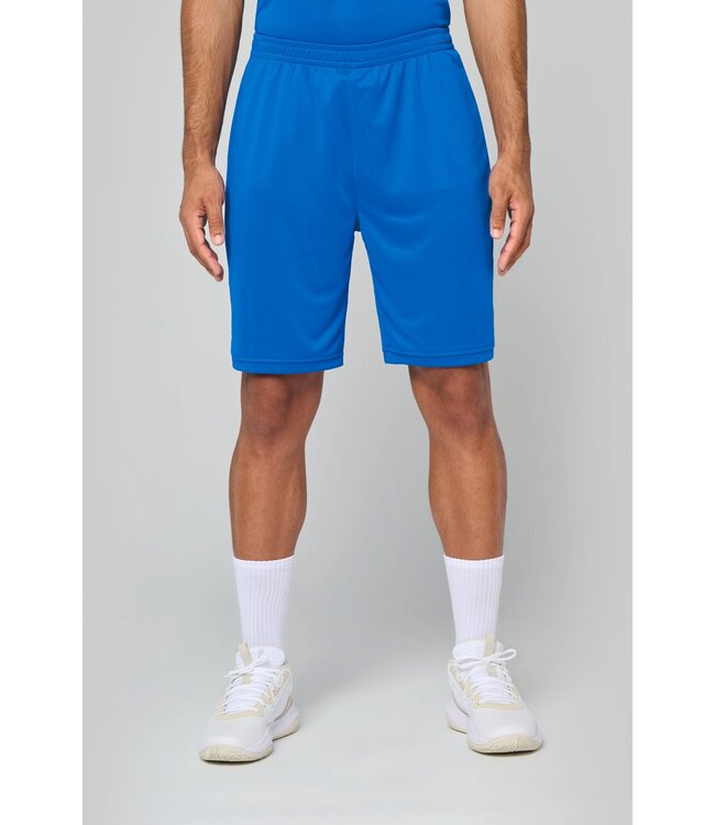Proact Basketbalshort Heren | Navy