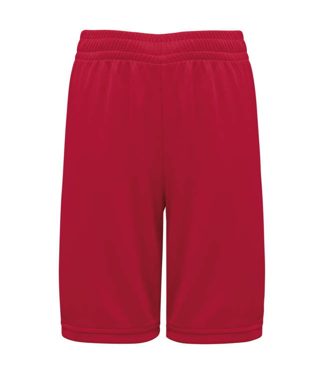 Proact Basketbalshort Kids | Rood