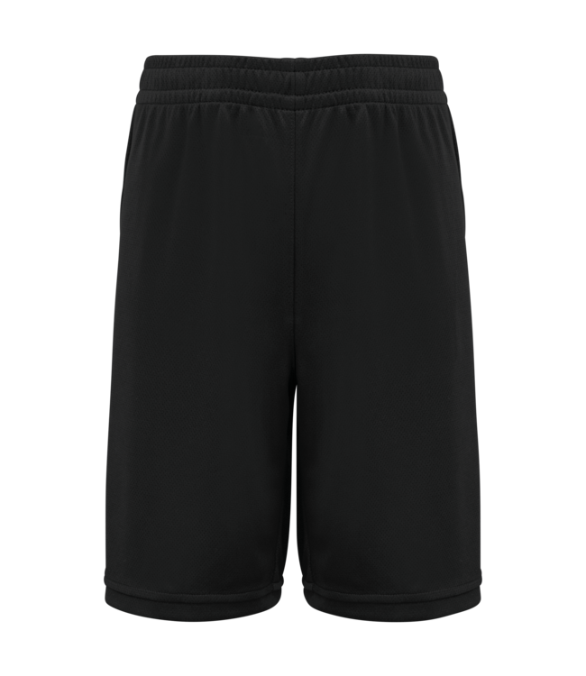 Proact Basketbalshort Kids | Zwart