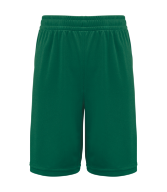 Proact Basketbalshort Kids | Groen