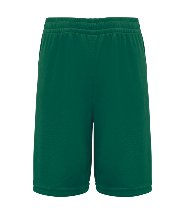 Proact Basketbalshort Kids | Groen