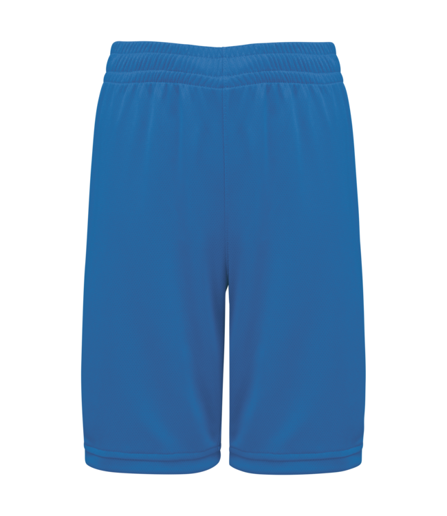 Proact Basketbalshort Kids | Royalblue