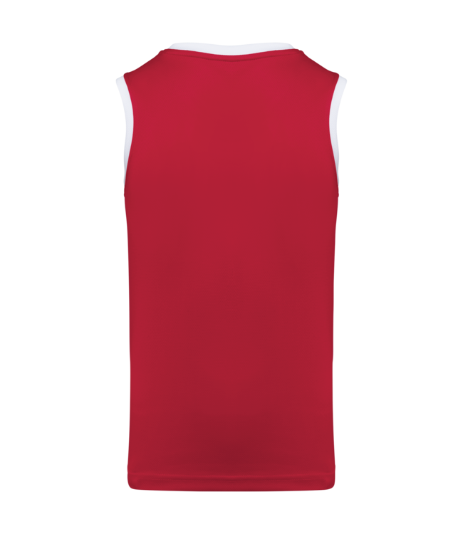 Proact Basketbalshirt Heren | Rood
