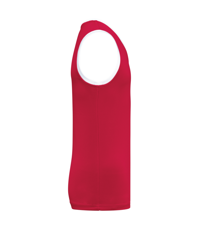 Proact Basketbalshirt Heren | Rood