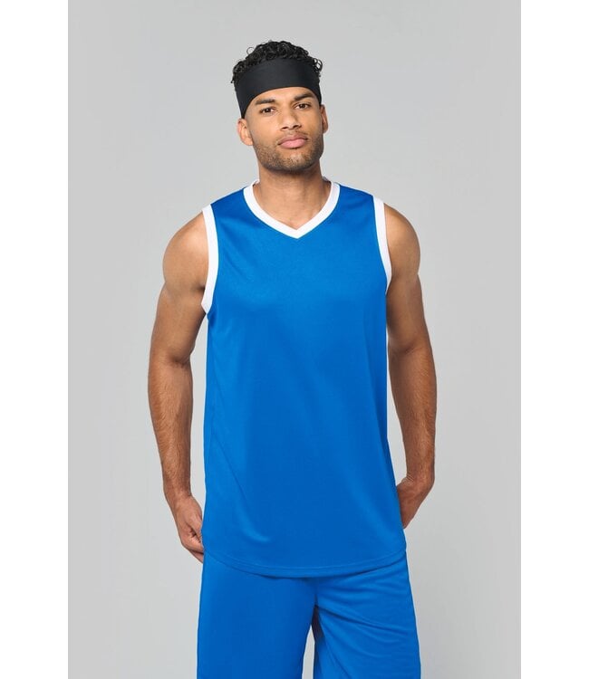 Proact Basketbalshirt Heren | Groen