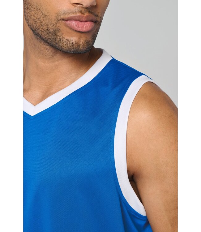 Proact Basketbalshirt Heren | Navy