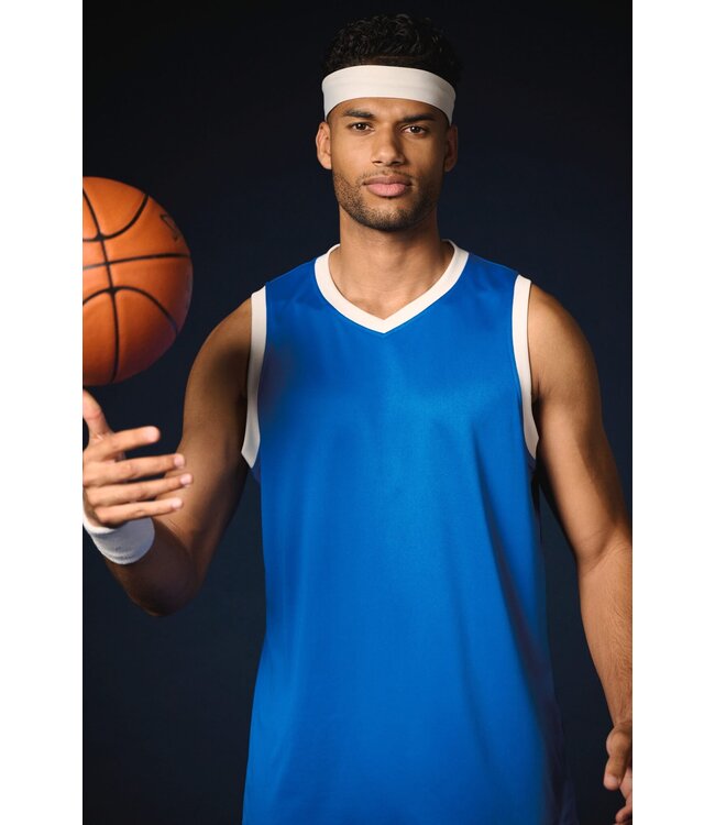 Proact Basketbalshirt Heren | Royalblue