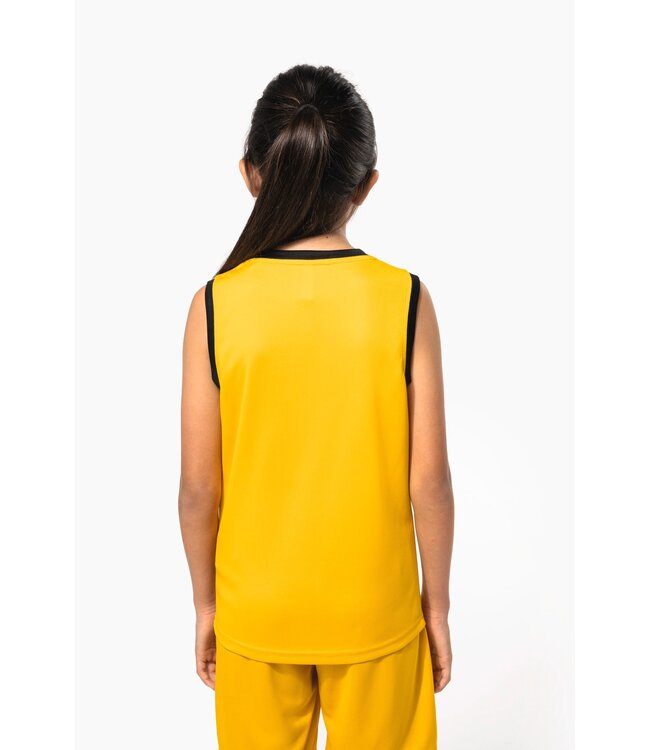 Proact Basketbalshirt Kids | Groen