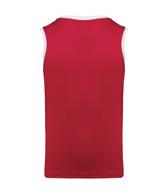 Proact Basketbalshirt Kids | Rood