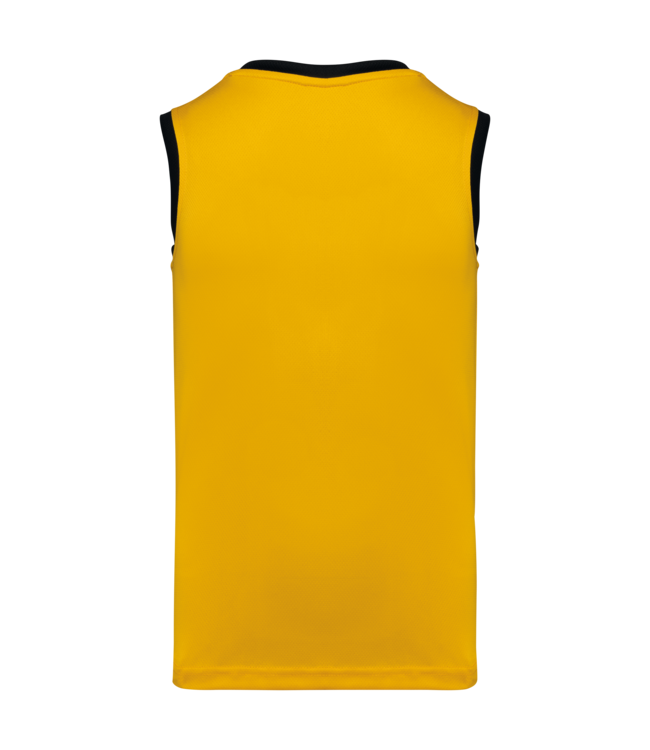 Proact Basketbalshirt Kids | Geel