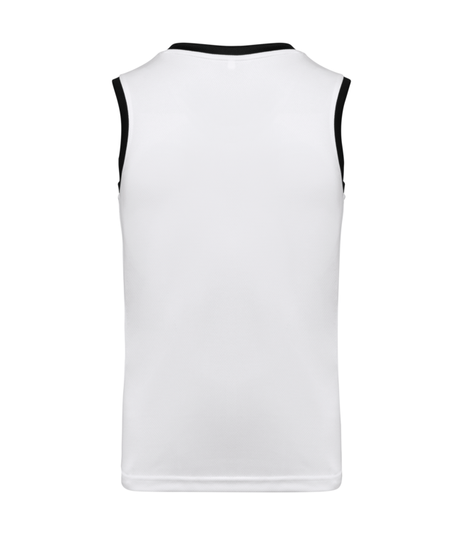 Proact Basketbalshirt Kids | Wit
