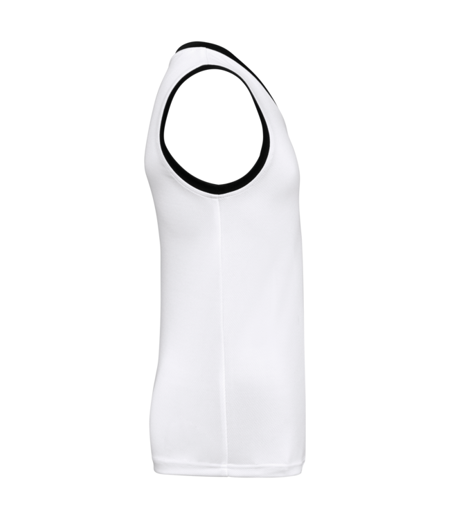 Proact Basketbalshirt Kids | Wit