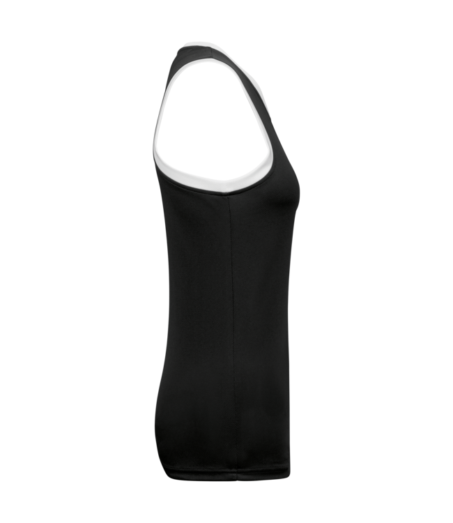 Proact Basketbalshirt Dames | Zwart