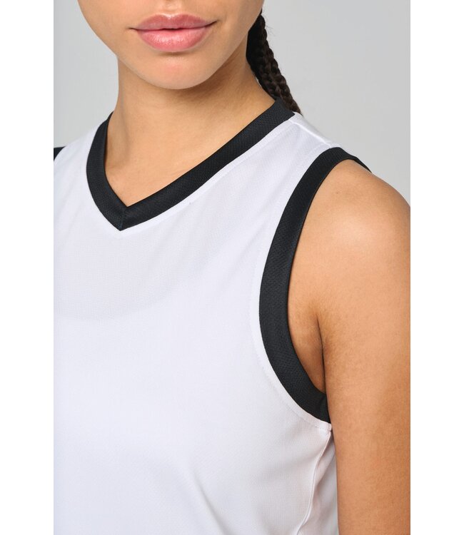 Proact Basketbalshirt Dames | Groen