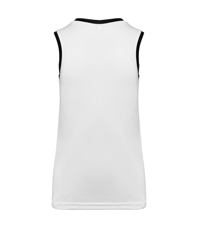 Proact Basketbalshirt Dames | Wit