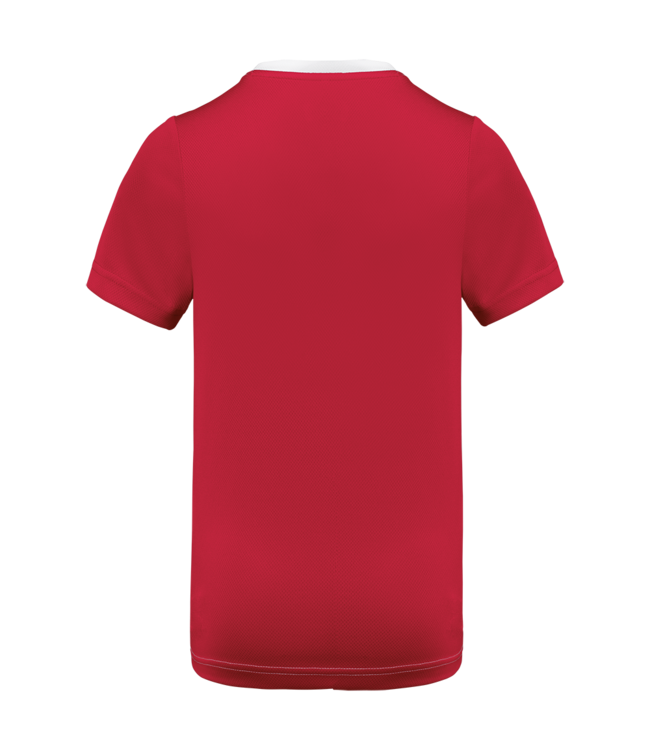 Proact ECO friendly Sportshirt Duo | Heren | Wit-Rood