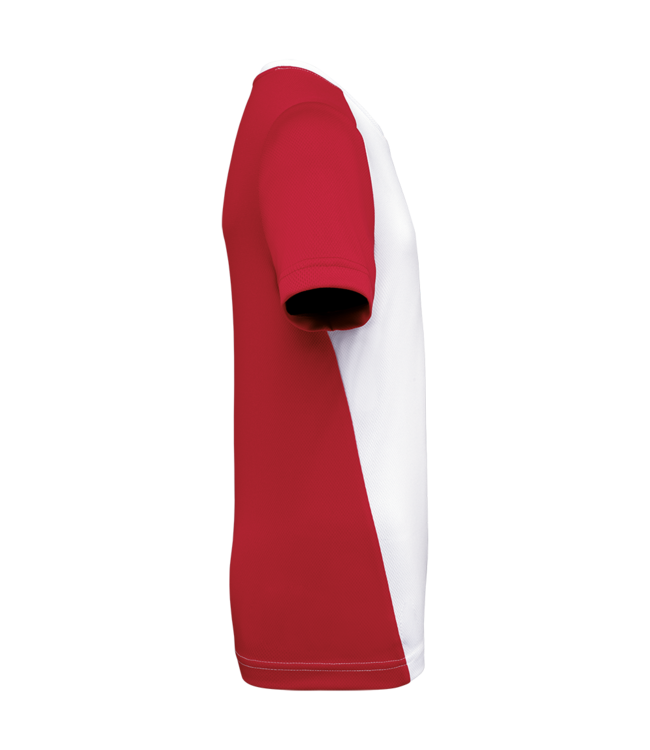 Proact ECO friendly Sportshirt Duo | Heren | Wit-Rood