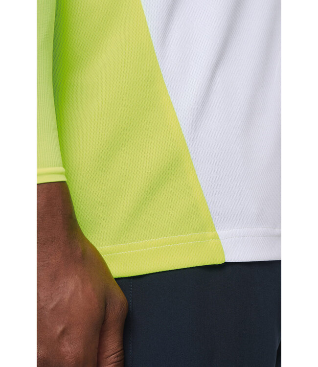 Proact ECO friendly Sportshirt Duo | Heren | Wit-Zwart