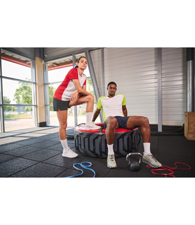 Proact ECO friendly Sportshirt Duo | Dames | Wit-Rood