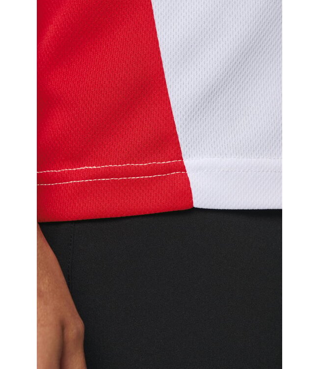 Proact ECO friendly Sportshirt Duo | Dames | Wit-zwart