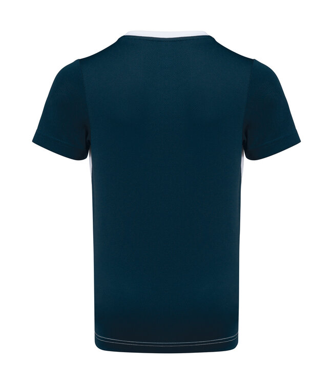 Proact ECO friendly Sportshirt Duo | Kids | Wit-Navy