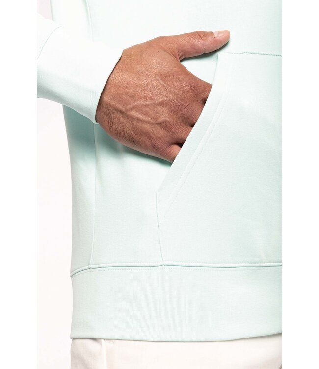 ECO hoodie Uni Coconut Milk