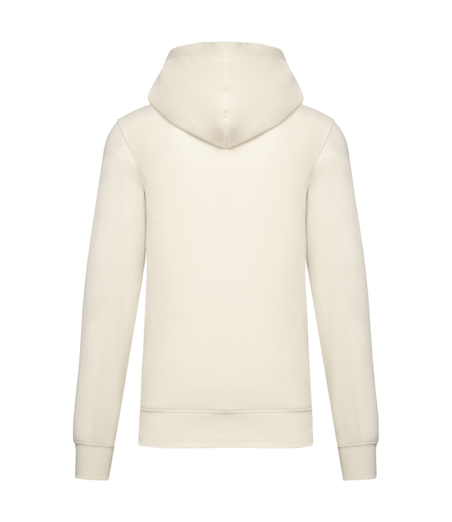 ECO hoodie Uni Coconut Milk