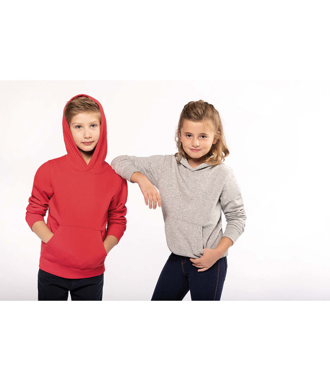 ECO hoodie KIDS |  Clay