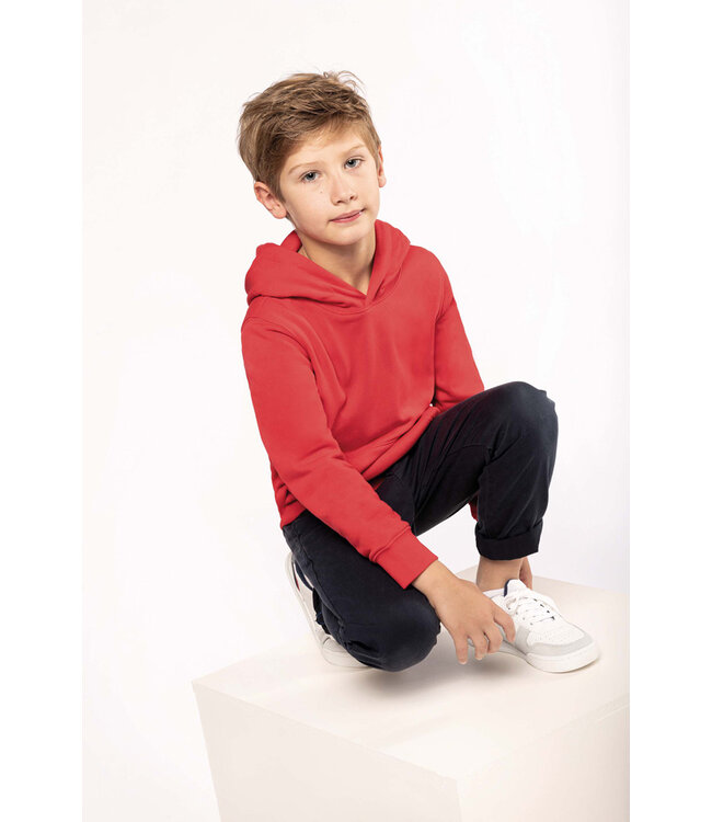 ECO hoodie KIDS |  Dark Grey