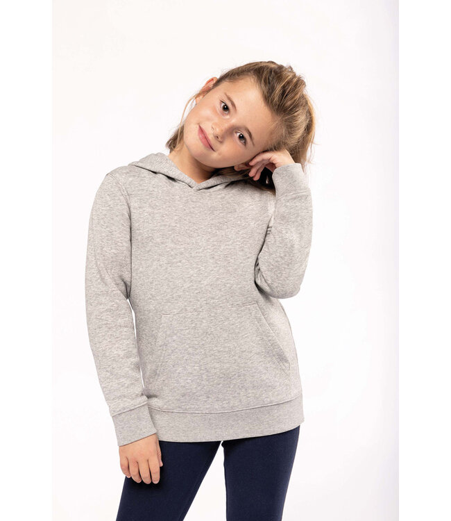 ECO hoodie KIDS |  Forest Green