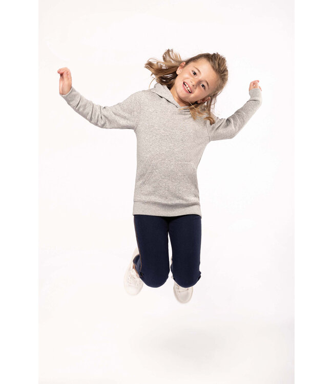 ECO hoodie KIDS |  Forest Green