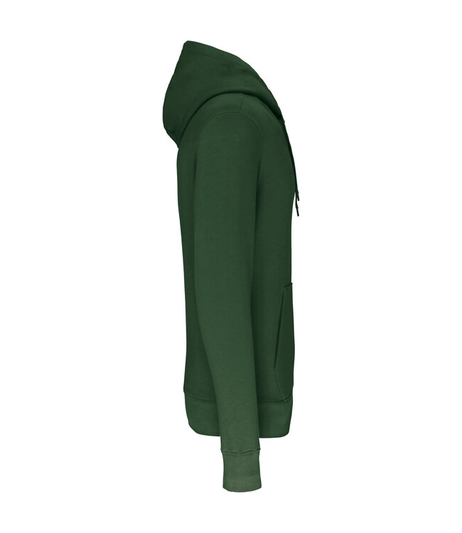 ECO hoodie KIDS |  Forest Green