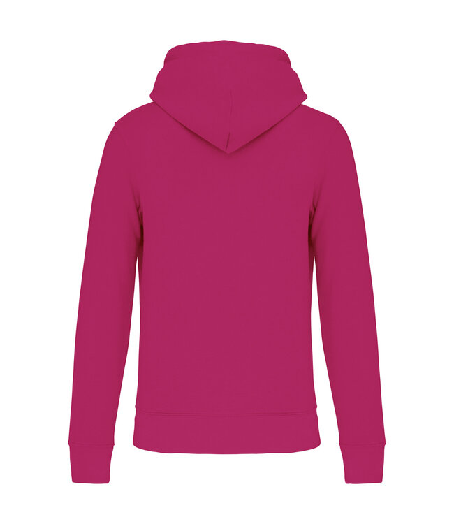 ECO hoodie KIDS |  Fuchsia