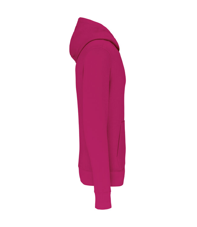 ECO hoodie KIDS |  Fuchsia