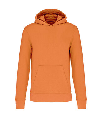 ECO hoodie KIDS |  Light Orange