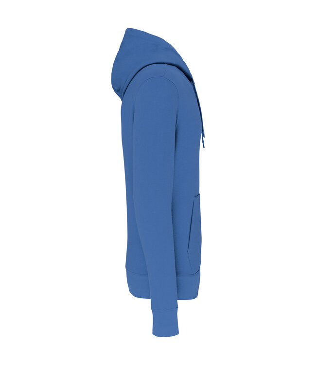 ECO hoodie KIDS |  Light Royalblue
