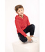 ECO hoodie KIDS |  Red