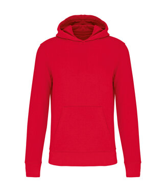 ECO hoodie KIDS |  Red