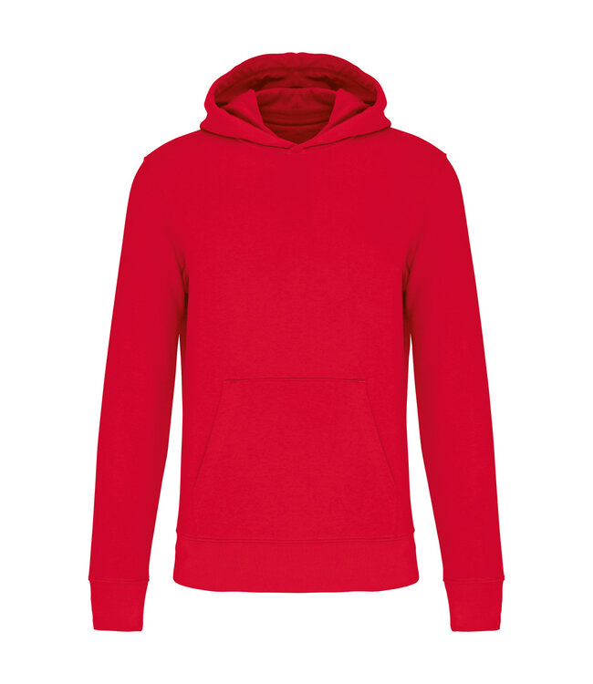 ECO hoodie KIDS |  Red