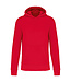 ECO hoodie KIDS |  Red