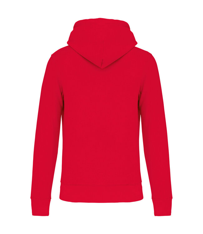 ECO hoodie KIDS |  Red