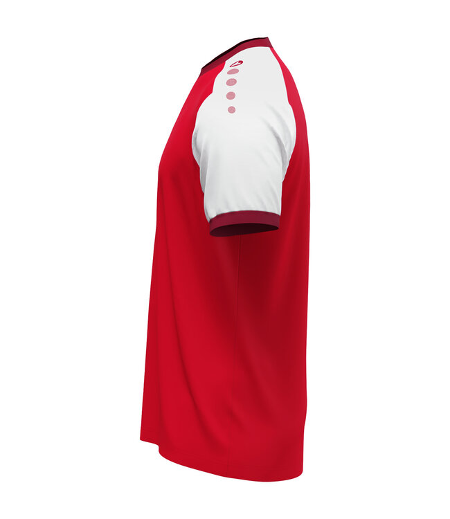 JAKO Schoolset Dynamic│Rood - Rood - Rood