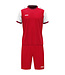 JAKO Schoolset Dynamic│Rood - Rood - Rood