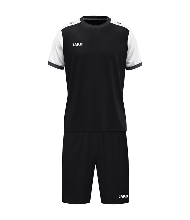 JAKO Schoolset Dynamic│Zwart - Zwart - Zwart