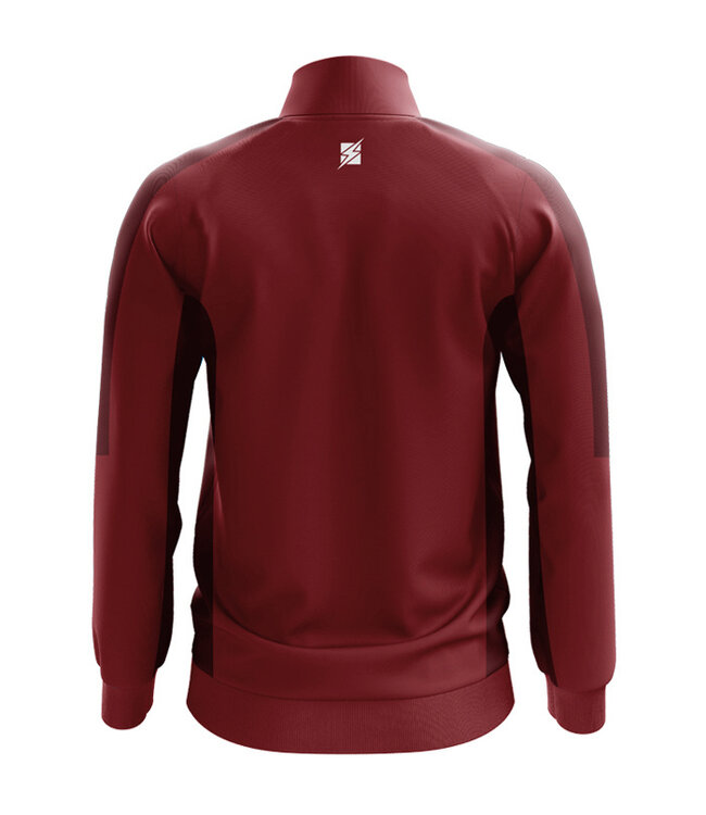 Zeus Trainingsjack Relax Start Kids en Adults | Bordeaux