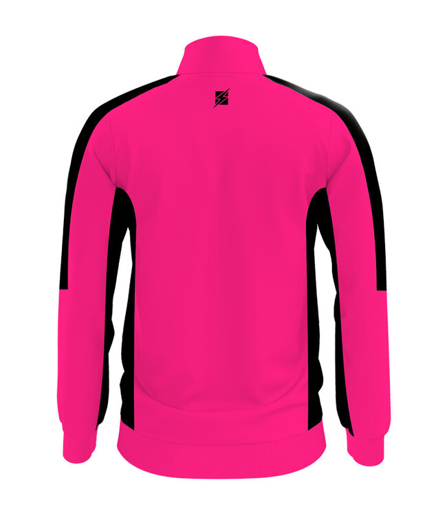 Zeus Trainingsjack Relax Start Kids en Adults | Fuchsia