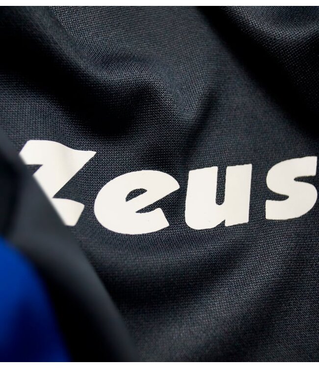 Zeus Trainingsjack Relax Start Kids en Adults | Fluo oranje